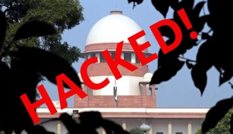 साइबर फ्रॉड का बढ़ता खतरा: अब सुप्रीम कोर्ट का यूट्यूब चैनल हैक; क्रिप्टोकरेंसी से जुड़ा वीडियो लाइव