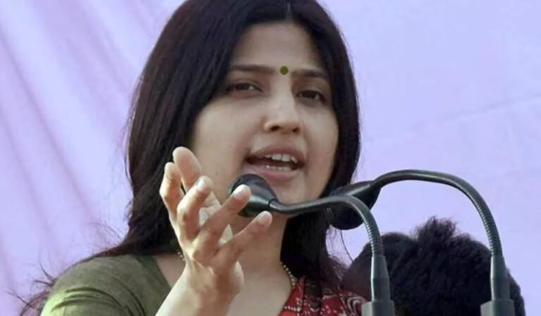 तिरुपति के बाद अब वृंदावन के प्रसाद पर सवाल, डिंपल यादव ने लगाए गंभीर आरोप, योगी सरकार ने दिए जांच के आदेश