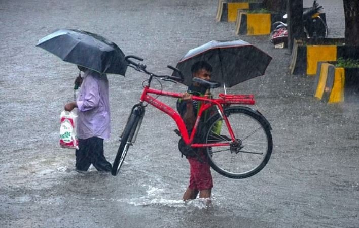 एक सप्ताह की देरी से मानसून होगा विदा, यहां बेहद कम हुई बारिश; जानें सबकुछ