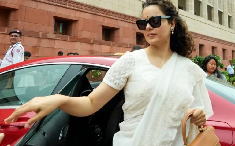 कंगना ने फिर बढ़ा दीं बीजेपी के लिए मुश्किलें, कृषि कानून दोबारा लाने की कर दी मांग