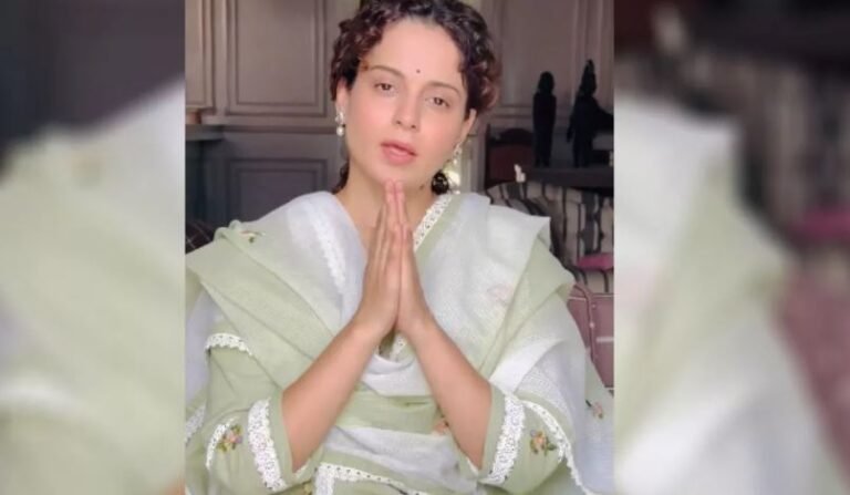 कृषि कानून वाले अपने बयान पर कंगना ने मांगी माफी, जानिए क्या कहा