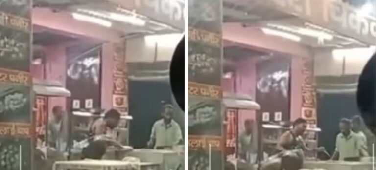 हद है! सहारनपुर के बाद अब बागपत में थूककर रोटियां सेंकते वीडियो वायरल, आरोपी शहजाद गिरफ्तार