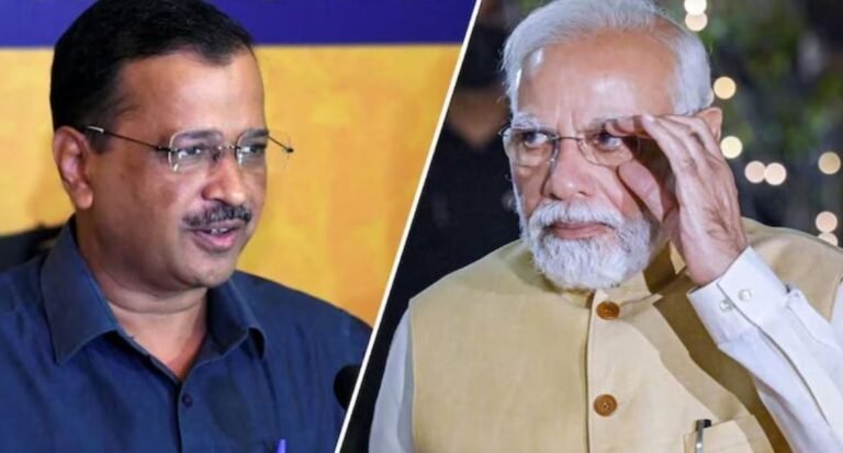 अरविंद केजरीवाल बोले- ‘मोदी के पास अथाह पैसा और ताकत लेकिन भगवान नहीं’