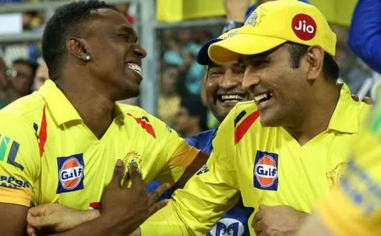 Dwayne Bravo: धोनी का साथ छोड़ शाहरुख के हुए ड्वेन ब्रावो, गौतम गंभीर की लेंगे जगह