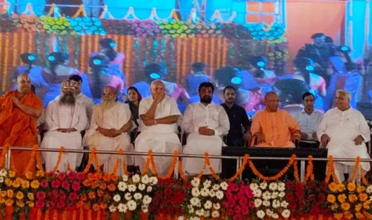 30 दिन में चौथी बार अयोध्या पहुंचे योगी आदित्यनाथ,  आखिर बार-बार रामनगरी क्यों जा रहे सीएम, समझिए