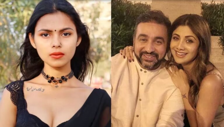 बांग्लादेशी एडल्ट फिल्म स्टार बन्ना शेख के राज कुंद्रा से जुड़े तार, शिल्पा शेट्टी के पति ने क्या कहा