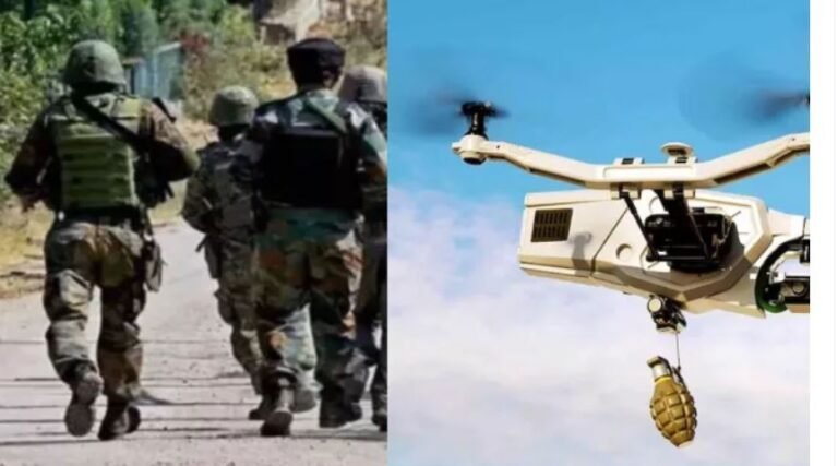 मणिपुर में फिर दिखा ड्रोन, लोगों में दहशत, घरों की लाइटें बंद कीं, अलर्ट पर सेना, चीन की साजिश?