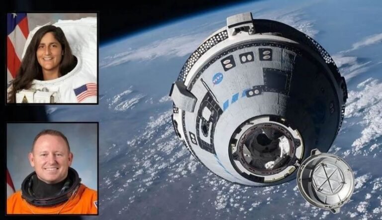 सुनीता विलियम्स के बिना धरती पर लौटा स्टारलाइनर, अब नासा के क्रू 9 मिशन से होगी वापसी