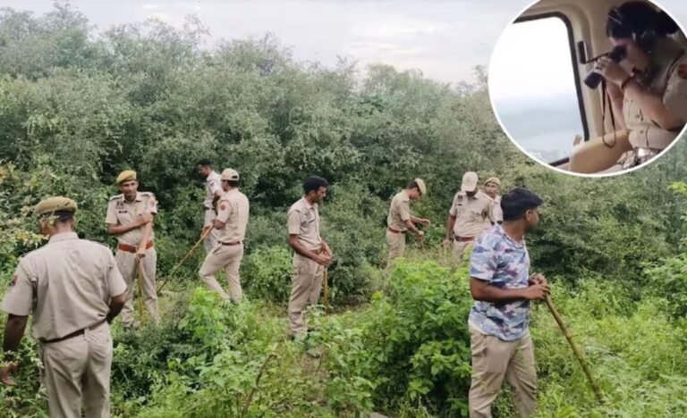 जमीन निकल गई या आसमां खा गया: ट्रैकिंग करने गए भाइयों का 5 दिन बाद भी पता नहीं