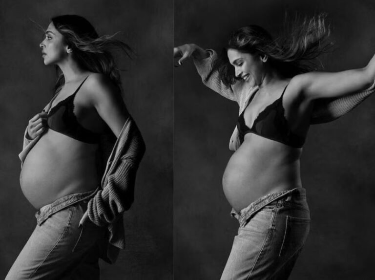 अब दीपिका पादुकोण ने बिकिनी में कराया सबसे बोल्ड प्रेग्नेंसी फोटोशूट, रणवीर भी दिखे खुश