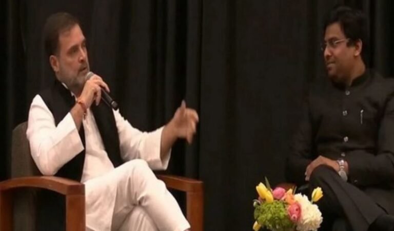 अमेरिका में राहुल ने PM मोदी को ये क्या बोला, भारत में मचेगा बवाल?