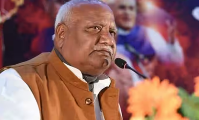 अयोध्या: अपनी ही पार्टी के लिए बागी हुए पूर्व सांसद लालू सिंह , बीजेपी की बढ़ी टेंशन