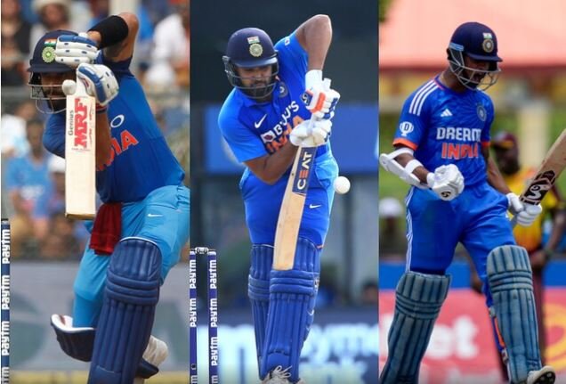 टेस्ट रैंकिंग में हिटमैन रोहित शर्मा का जलवा, शीर्ष पांच में लौटे, विराट जानिए किस पोजिशन पर हैं