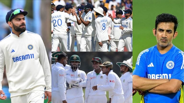 भारत-बांग्लादेश टेस्ट सीरीज: 8 महीने बाद टीम से जुड़ेंगे विराट कोहली, ये तीन खिलाड़ी होंगे तुरुप के इक्के