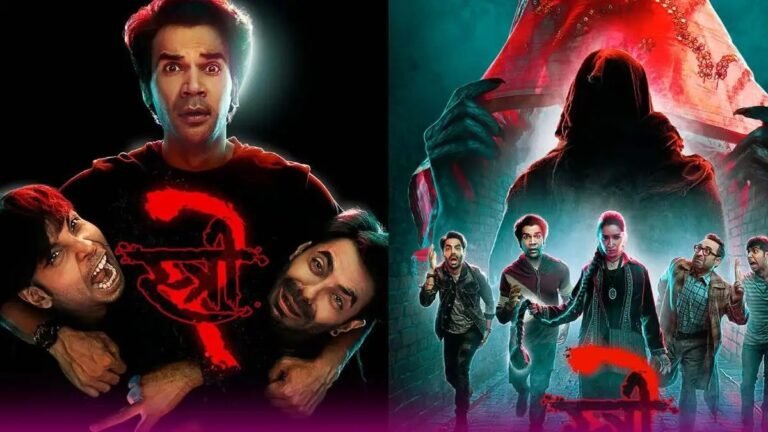 स्त्री 2 के सेट पर पहुंची थी सचमुच की स्त्री; राजकुमार राव ने बताई डरावनी दास्तान!