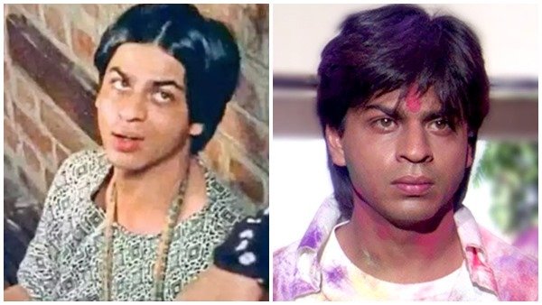 शाहरुख खान ने निभाया था गे स्टूडेंट का किरदार, वायरल हुआ 35 साल पुराना वीडियो