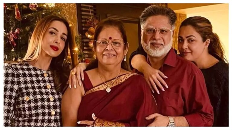 मलाइका अरोड़ा के सौतेले पिता अनिल मेहता ने की आत्महत्या, परिवार स्तब्ध, मां ने बताई दर्दनाक घटना की कहानी