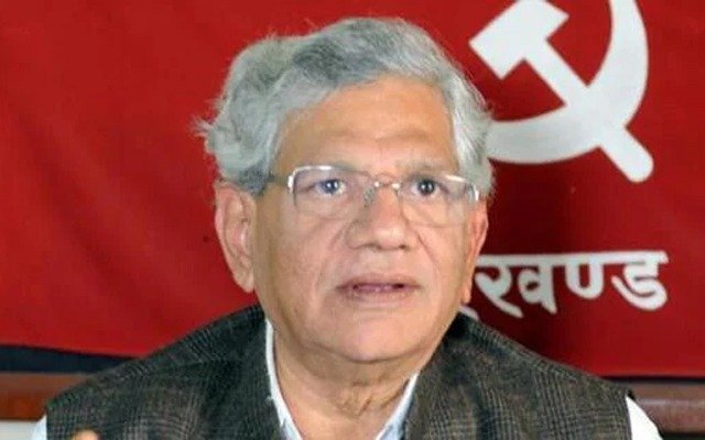 सीताराम येचुरी का निधन: माकपा के वरिष्ठ नेता ने 72 वर्ष की उम्र में ली अंतिम सांस