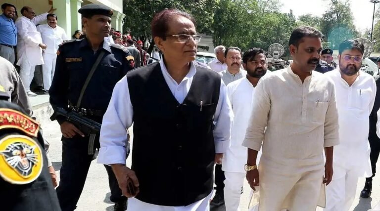 रामपुर न्यूज: आज़म खान के केस में ढिलाई बरतने पर पूर्व एसपी पर जांच के आदेश, जानें पूरा मामला