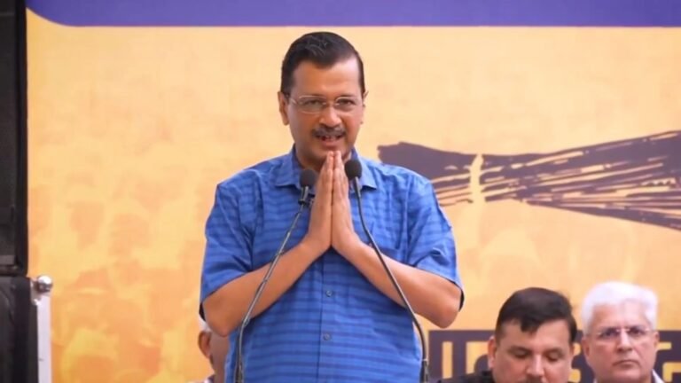 सीएम पद से इस्तीफे का ऐलान, जल्द चुनाव की मांग.. तिहाड़ से बाहर आते ही केजरीवाल का बड़ा दांव!