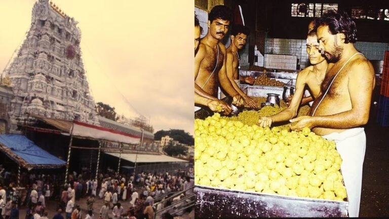 तिरुपति बालाजी मंदिर के प्रसाद में मिलावट का मामला: घी सप्लाई करने वाली कंपनी के खिलाफ FIR दर्ज, SIT करेगी जांच