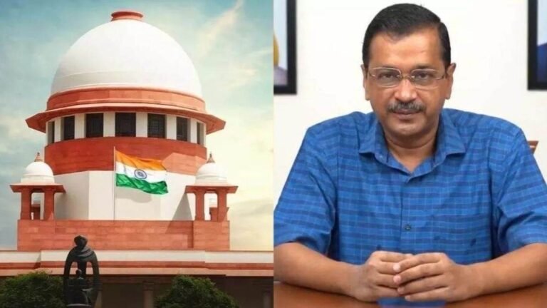 सुप्रीम कोर्ट से अरविंद केजरीवाल को बड़ी राहत,जमानत के साथ ‘केस पर टिप्पणी न करें’ की शर्त