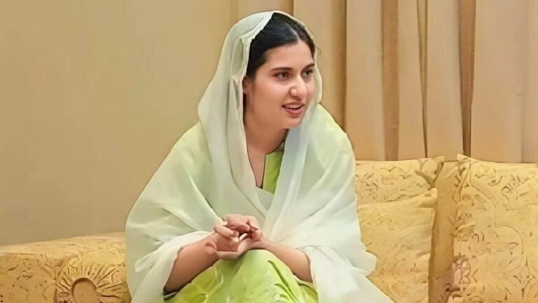 जम्मू-कश्मीर विधानसभा चुनाव: इकरा हसन सपा प्रत्याशियों के लिए स्टार प्रचारक बनाईं गईं