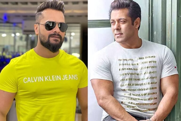 Salman Khan : खेसारी लाल यादव ने लिया लॉरेंस बिश्नोई से पंगा!