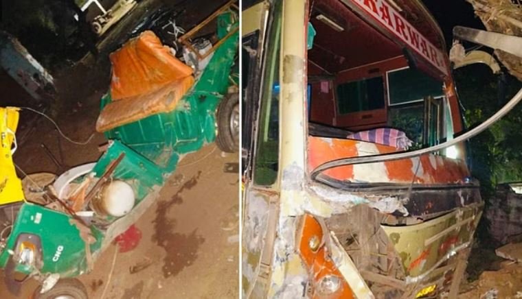 धौलपुर हादसे की रुह कंपा देने वाली कहानी, एक साथ पूरा परिवार खत्म, शादी से लौट रहे थे और फिर…
