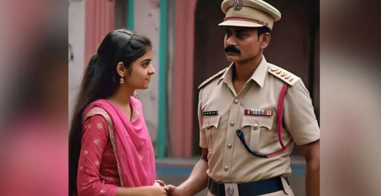 कानपुर का रंगीन मिजाज दरोगा, लापता महिला को मुंबई से लाते समय कार में करने लगे बैड डच