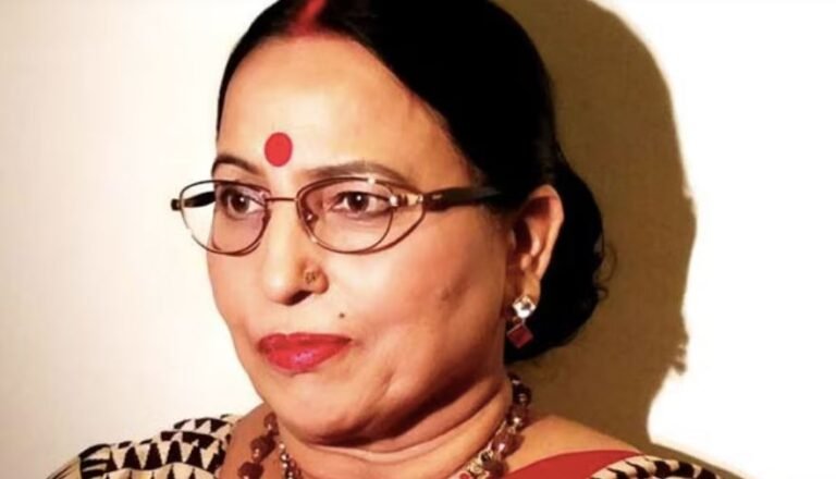 बिहार की मशहूर लोकगायिका शारदा सिन्हा की तबीयत बिगड़ी, तुरंत एम्स में कराया गया भर्ती