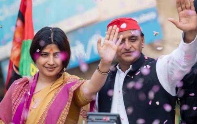 महिलाओं के दिल में सपा के लिए जगह बनाना चाहते हैं अखिलेश, चल दी जबरदस्त चाल, फंस गई बीजेपी