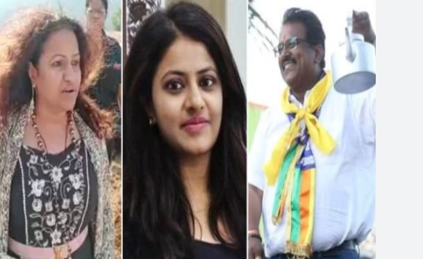महाराष्ट्र चुनाव: फर्जी IAS पूजा खेडकर के पिता ने खड़ा किया नया विवाद, खुद को बताया तलाकशुदा