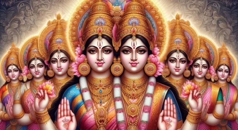 धनतेरस और दिवाली पर मां लक्ष्मी के इन 8 स्वरूपों की करें पूजा, दूर हो जाएगी दरिद्रता