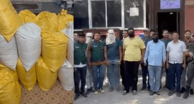 5000 करोड़ रुपये का ड्रग्स केस: कांग्रेस से है आरोपी का तगड़ा कनेक्शन, जानिए कैसे करता था खेल