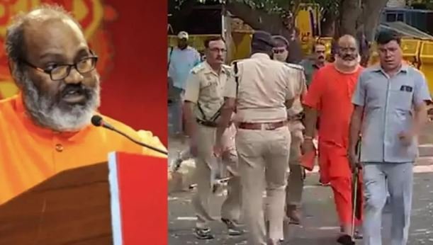 यति नरसिंहानंद के बयान पर बवाल: आखिर ऐसा क्या बोल दिया था, बढ़ाई गई सुरक्षा