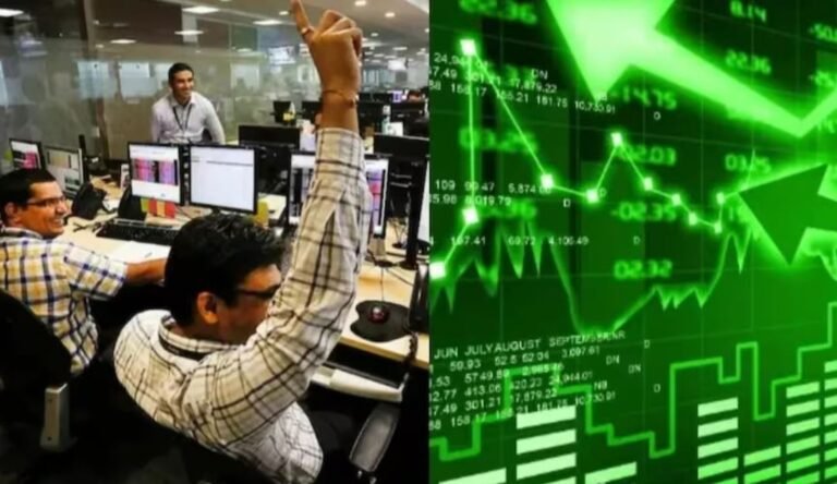Haryana Results: चुनावी नतीजों के बीच शेयर बाजार में भी हलचल, सेंसेक्स भागा, निफ्टी भी 24900 के पार