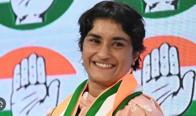 Haryana Assembly election results: देश की बेटी विनेश का बना रहेगा दबदबा, जीत गईं चुनाव