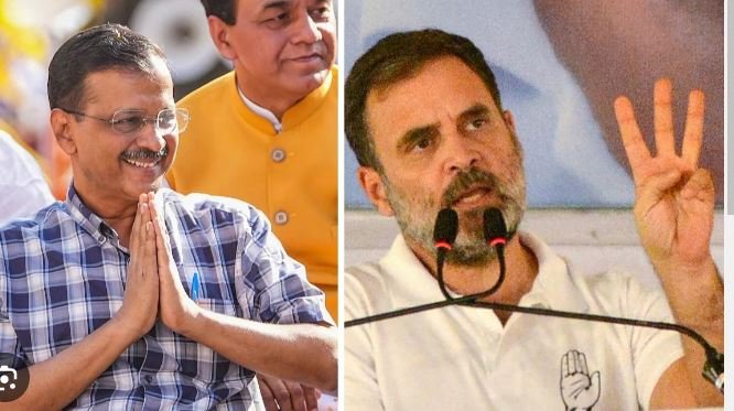 हरियाणा में कांग्रेस की हार के लिए केजरीवाल जिम्मेदार, समझिए 5 सीटों का पूरा खेल