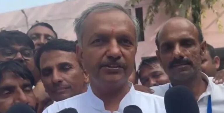 राम रहीम को 6 बार पैरोल देने वाले पूर्व जेलर हरियाणा के चरखी दादरी से जीते चुनाव