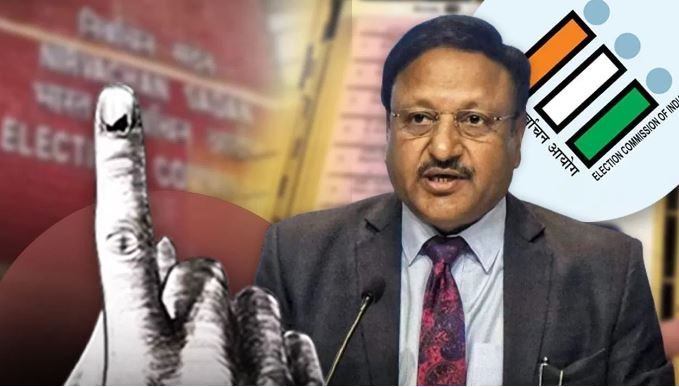महाराष्ट्र और झारखंड चुनाव की तारीखों का ऐलान आज; JMM और कांग्रेस ने उठाए गंभीर सवाल
