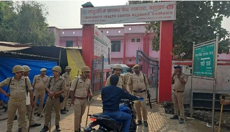 बहराइच हिंसा के आरोपियों का एनकाउंटर, दो आरोपी जख्मी, नेपाल भागने की तैयारी में थे