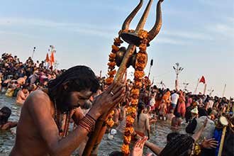 महाकुंभ 2025 के निर्माण कार्यों से बढ़ी प्रयागराज में होटल्स व होम स्टे की मांग