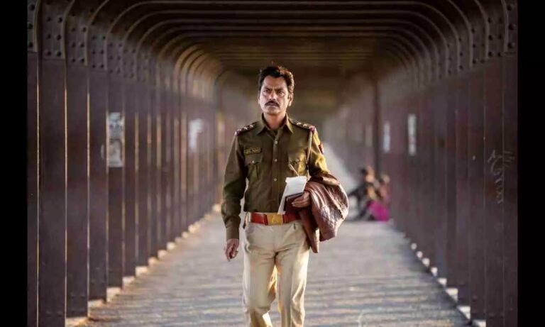 बॉलीवुड अभिनेता नवाज़ुद्दीन सिद्दीकी पर कार्यवाई करने की मांग ,पुलिस की छवि को धूमिल करने का आरोप