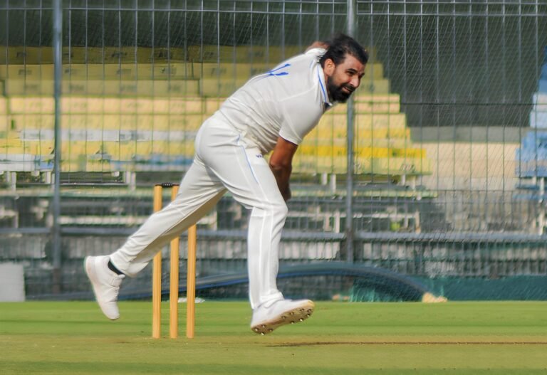 ऑस्ट्रेलिया सीरीज के लिए मोहम्मद शमी तैयार! पिच पर लौटते ही बरसाया कहर