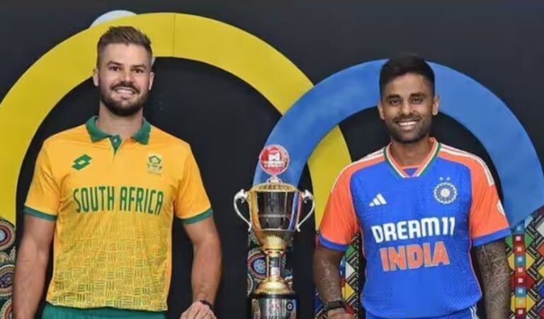 भारत-दक्षिण अफ्रीका के बीच दूसरा टी 20 आज, बदले समय पर होगा मैच