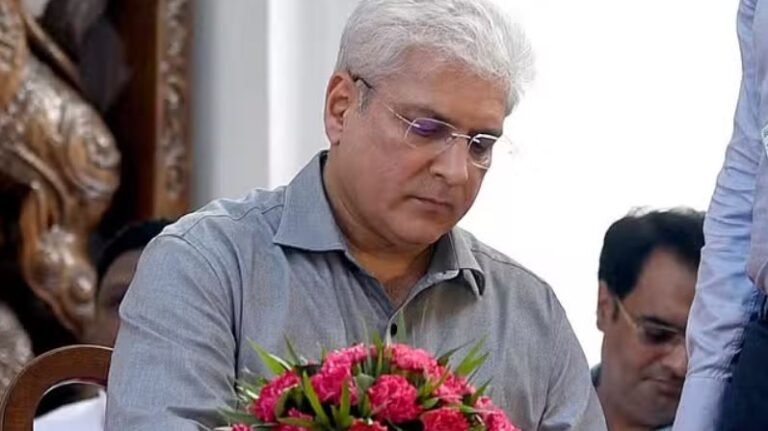 दिल्ली चुनाव से पहले केजरीवाल की पार्टी को बड़ा झटका, मंत्री कैलाश गहलोत ने गंभीर आरोप लगाकर दिया इस्तीफा