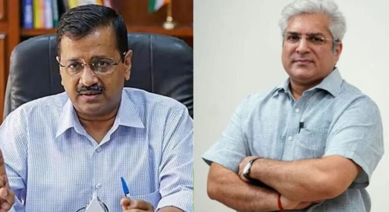आम आदमी पार्टी छोड़ने के बाद आज बीजेपी में शामिल होंगे कैलाश गहलोत
