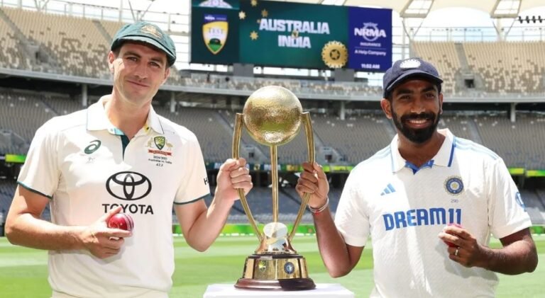 IND vs Aus Test Series: टीम इंडिया की प्लेइंग 11 तय, जसप्रीत बुमराह ने दिया बड़ा संकेत, ये खिलाड़ी करेगा डेब्यू