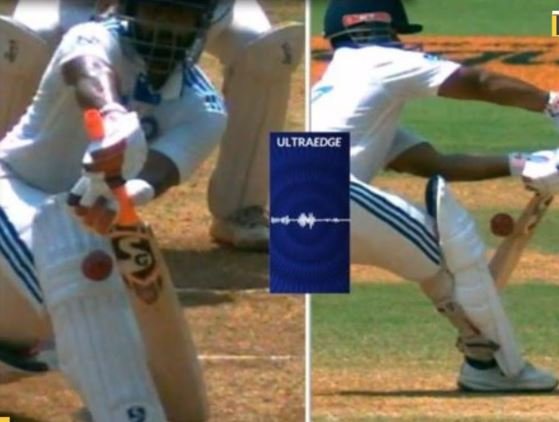 ऋषभ पंत के साथ हुई ‘बेईमानी’, थर्ड अंपायर ने भी गलत आउट दिया, मचा बवाल